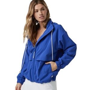 NWT! Vuori Women's Vibrant Blue Jacket
